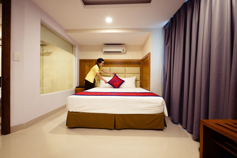 Sun City Hotel Nha Trang Eksteriør billede