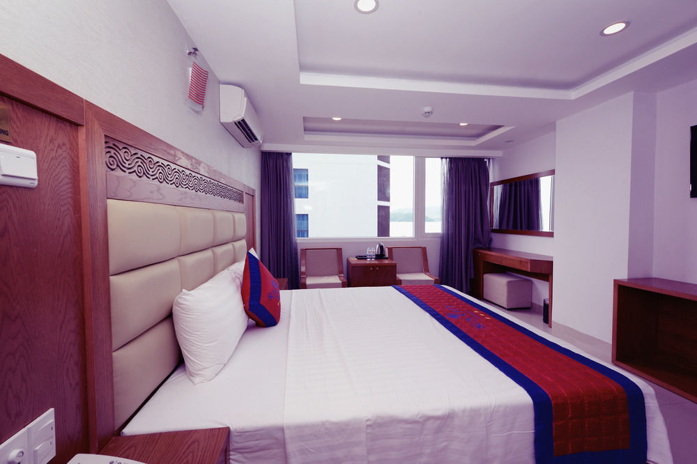 Sun City Hotel Nha Trang Eksteriør billede